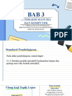 Interaksi Manusia Dan Komputer: 3.1.2 Menilai Produk Interaktif Berdasarkan Tujuan Dan Prinsip Reka Bentuk Interaktif