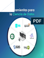 Herramientas de La Ciencia de Datos