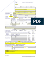 Sesión 6 y 7 Medios de Pago SOLICITUD CDI-2015