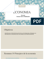 Economia: Docente Susana Torres Maldonado