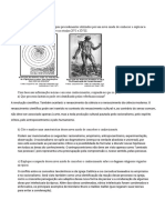 Exercícios de Verificação Sobre o Renascimento