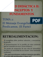 EVANGELISMO CLASE #6.diapositivas