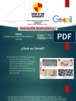 Crea tu correo Gmail en 6 pasos