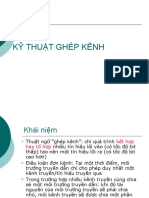 bai5 KỸ THUẬT GHÉP KÊNH