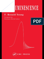 Sonoluminescence by F Ronald Young