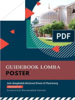 Guidebook Lomba Poster 2021