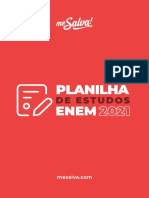 PlanilhaDeEstudos 1