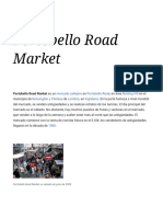 Portobello Road Market - Wikipedia, La Enciclopedia Libre