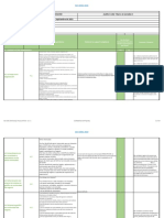 ISO-22301 - 2019lista Auditoria