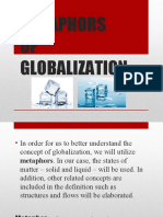 Metaphors and Theories of Globalization