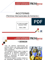 6 Incoterms