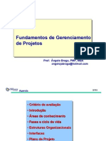 Fundamentos de Gerenciamento de Projetos - Slides - V2