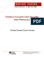 Nuclear Portugal