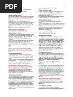 Bar by Prior Judgment vs. Conclusiveness of Judgment