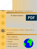 Espanhol - Spanish Speaking Countries
