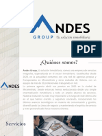 Dossier Andes Group