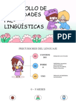 Charla Habilidades Prelinguistica