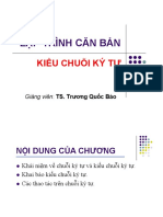 Chuong 9 - Kieu Chuoi Ky Tu