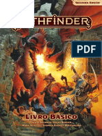 Pathfinder Segunda Edição Livro Básico