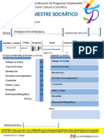 Luis Rivas Formación Integral Trimestre Socrático