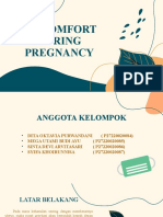 Discomfort During Pregnancy KLP 12