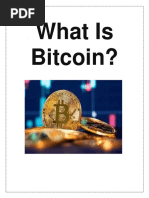 What Is Bitcoin