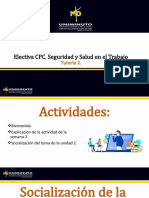 Clase 2. Electiva Salud Ocupacional