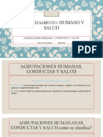 Aula 5 - COMPORTAMIENTO HUMANO Y SALUD