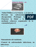 Aula 1 - Introduccion A La S. PUBLICA y FESP