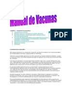 Fisterram - Manual de Vacunas