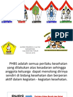 PHBS di Kalimantan Timur