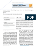 Analisis Kesiapan Kota Padang Menuju Sma-1