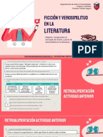 Clase 2. Ficción y verosimilitud