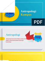 Antropologi Kampus