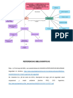 Mapa Conceptual Sobre Seguridad Ocupacional