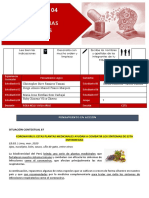 SESION 4 - Pensamiento Logico