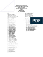 Ict H Seth Master List