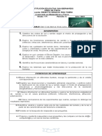 Guía de Física 11° Segundo Periodo