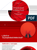 Propiedad Intelectual Diapositivas by Armando Galán