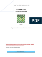 🥇▷【 Defensa Siciliana. Variante Dragón Acelerado (B35). 1958 - Celadas y  miniaturas en ajedrez. Aperturas semiabiertas 】