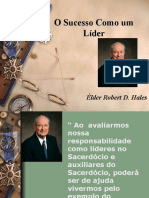 3181329 O Sucesso Como Um Lider Elder Robert D Hales