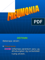 Pneumona Anak