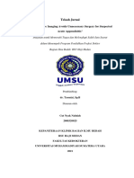 Jurnal Reading 1 - SMF Ilmu Bedah RSU Haji Medan