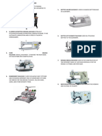 Types of Sewing Machines