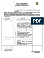 Plan de Mejoramiento Informática Segundo Trimestre Grado Noveno