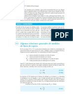 Algunas Relaciones Generales de Modelos de Línea de Espera: Notas Y Comentarios