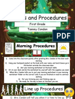 Policies and Procedures 2