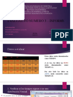Infome 3 de Laboratorio de Estadistica Avanzada