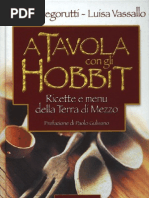 (Ebook - ITA - CUCINA) A Tavola Con Gli Hobbit PDF