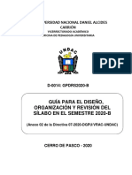 Anexo 02 de La Directiva 07 - Guía Para Diseño y Organización Del Sílabo Semestre 2020-B